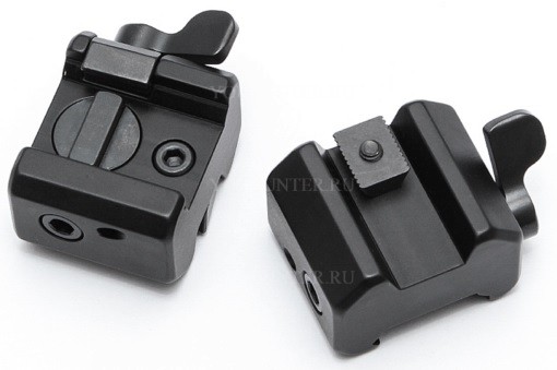 Кронштейн MAK на Weaver под шину Zeiss BH12мм (5250-4512)