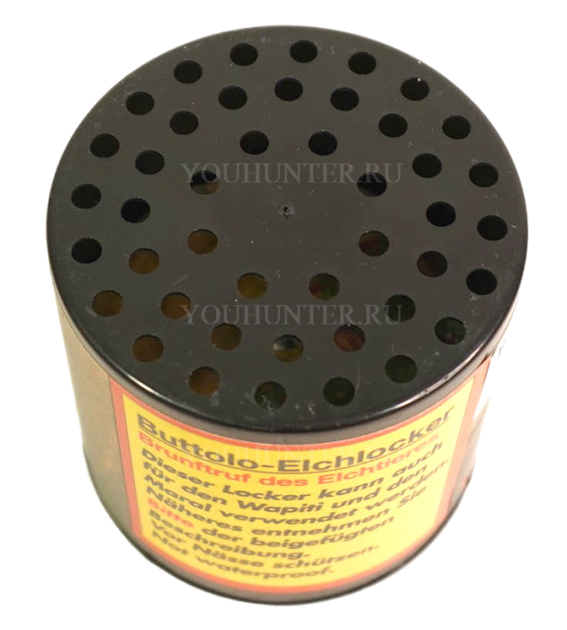 Манок Hubertus на лося пластик (292)