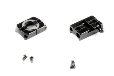 Основания Rusan (переднее и заднее) на Zastava: M70 / Mauser 98, 48, M12 (w/o bulb) 043-0028 + 044-0028