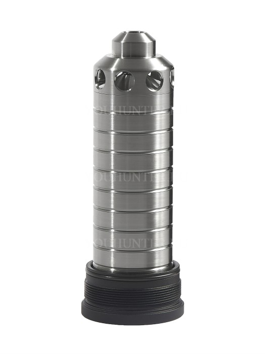 NEOTEC STANDART дульный тормоз компенсатор пламегаситель (Интегрированный)