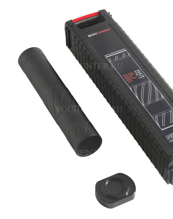 NEOTEC STANDART дульный тормоз компенсатор пламегаситель (Интегрированный)