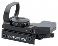 Коллиматорный прицел Vector Optics VictOptics Z1 1x23x34 (RDSL15)