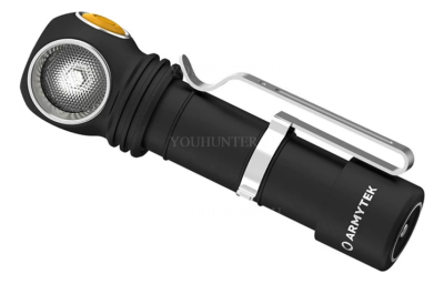 Armytek Wizard C2 Pro Magnet USB / Белый / 2500 лм / TIR 70°:120° / +ABM01 / 1x18650 (в комплекте)