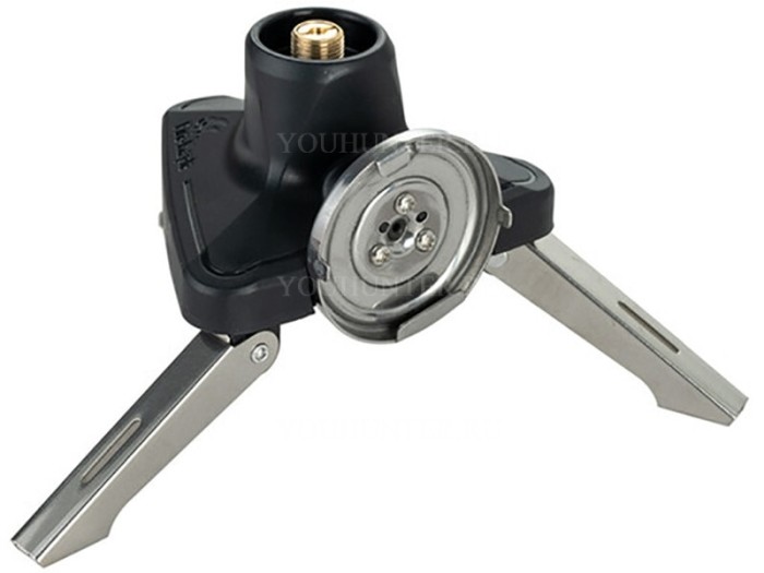 FIRE-MAPLE Адаптер-подставка переходник под цанговый баллон WIFI Adaptor WIFI Adaptor ABS пластик Нерж. Медь 113 г