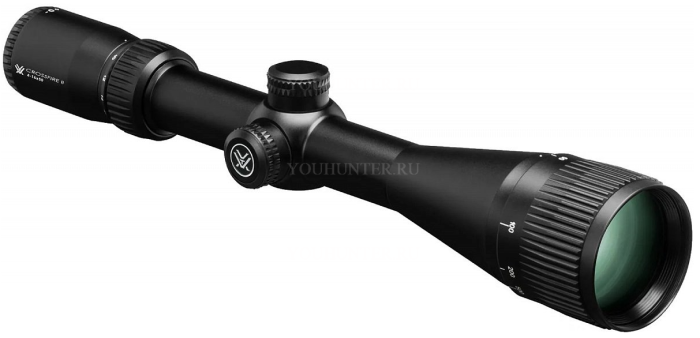 Оптический прицел Vortex Crossfire II 4-16x50 Dead-Hold BDC АО-параллакс (CF2-31039)
