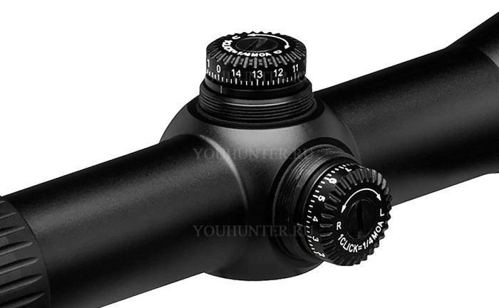 Оптический прицел Vortex Crossfire II 4-16x50 Dead-Hold BDC АО-параллакс (CF2-31039)