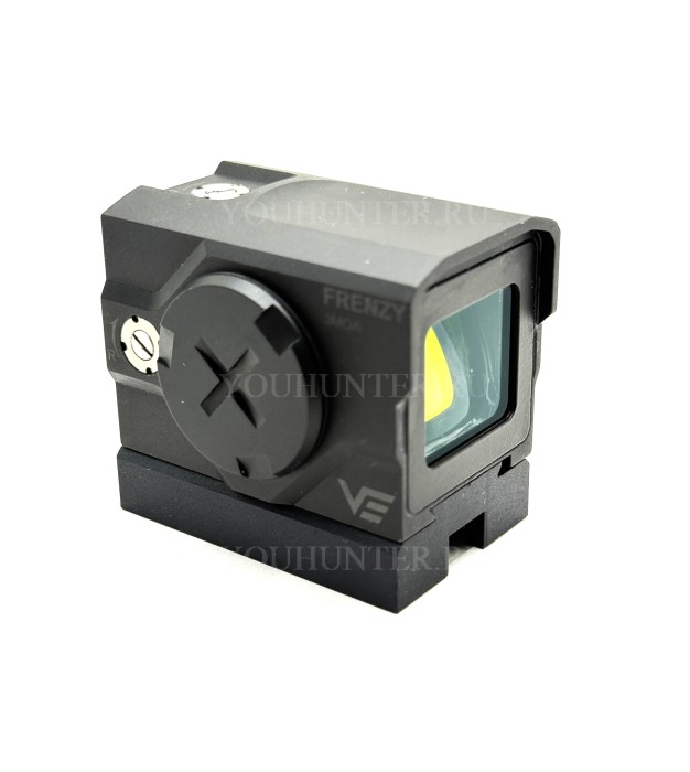 JAGT JAY кронштейн для коллиматоров Vector Optics Frenzy-Plus / Aimpoint Acro на вентилируемую планку