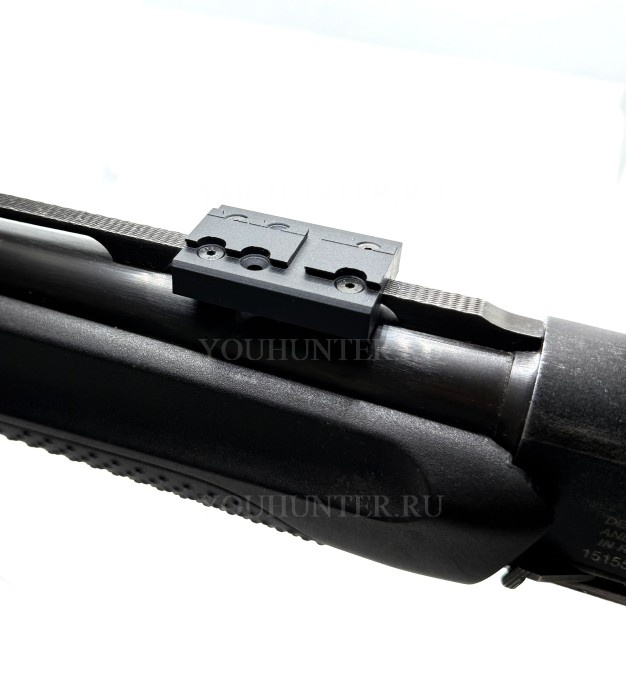 JAGT JAY кронштейн для коллиматоров Vector Optics Frenzy-Plus / Aimpoint Acro на вентилируемую планку