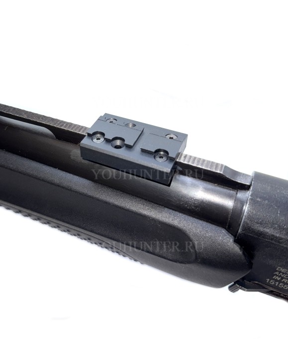 JAGT JAY кронштейн для коллиматоров Vector Optics Frenzy-Plus / Aimpoint Acro на вентилируемую планку