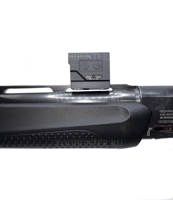 JAGT JAY кронштейн для коллиматоров Vector Optics Frenzy-Plus / Aimpoint Acro на вентилируемую планку