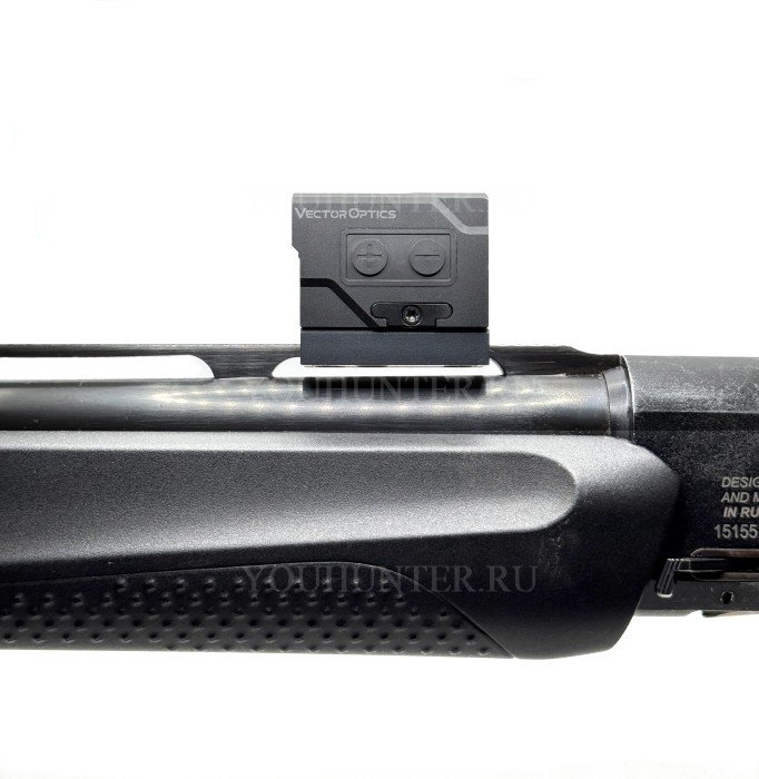 JAGT JAY кронштейн для коллиматоров Vector Optics Frenzy-Plus / Aimpoint Acro на вентилируемую планку