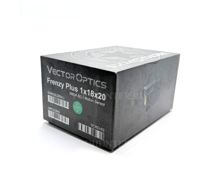 JAGT JAY кронштейн для коллиматоров Vector Optics Frenzy-Plus / Aimpoint Acro на вентилируемую планку