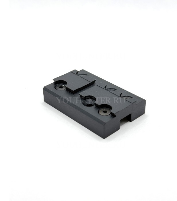 JAGT JAY кронштейн для коллиматоров Vector Optics Frenzy-Plus / Aimpoint Acro на вентилируемую планку