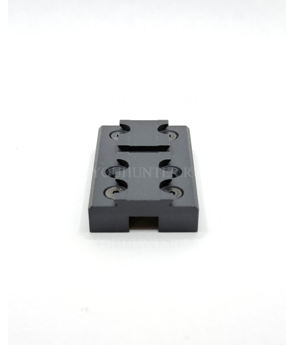 JAGT JAY кронштейн для коллиматоров Vector Optics Frenzy-Plus / Aimpoint Acro на вентилируемую планку