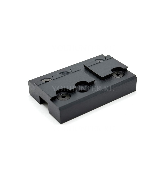 JAGT JAY кронштейн для коллиматоров Vector Optics Frenzy-Plus / Aimpoint Acro на вентилируемую планку