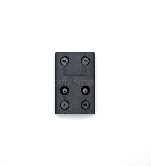 JAGT JAY кронштейн для коллиматоров Vector Optics Frenzy-Plus / Aimpoint Acro на вентилируемую планку