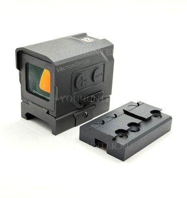 JAGT JAY кронштейн для коллиматоров Vector Optics Frenzy-Plus / Aimpoint Acro на вентилируемую планку