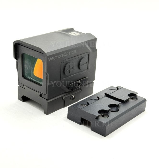 JAGT JAY кронштейн для коллиматоров Vector Optics Frenzy-Plus / Aimpoint Acro на вентилируемую планку