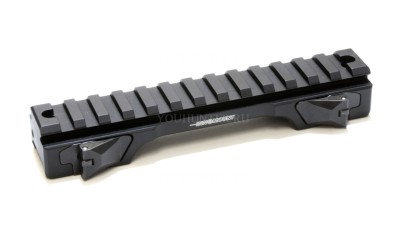 Кронштейн INNOMOUNT Weaver/Picatinny на Picatinny (50-PT-20-00-200)