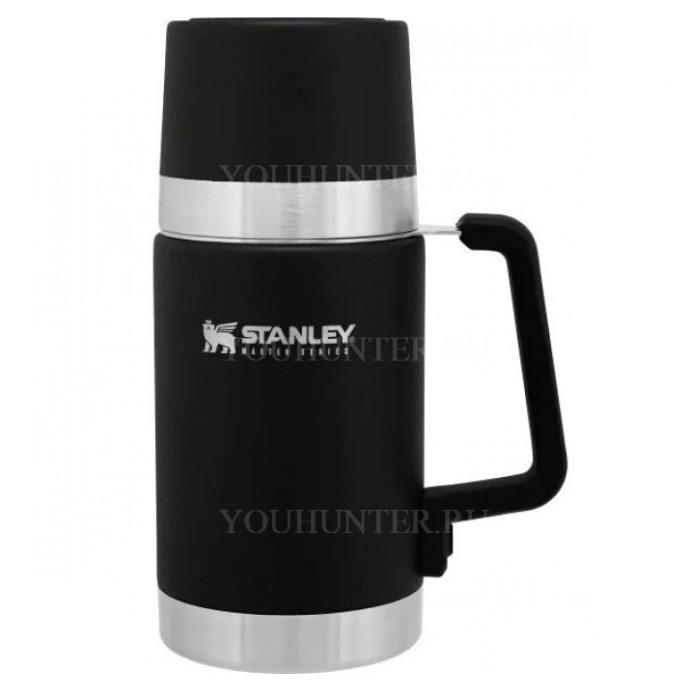 Стальной термос для еды STANLEY Master 0,7L (10-02894-011)