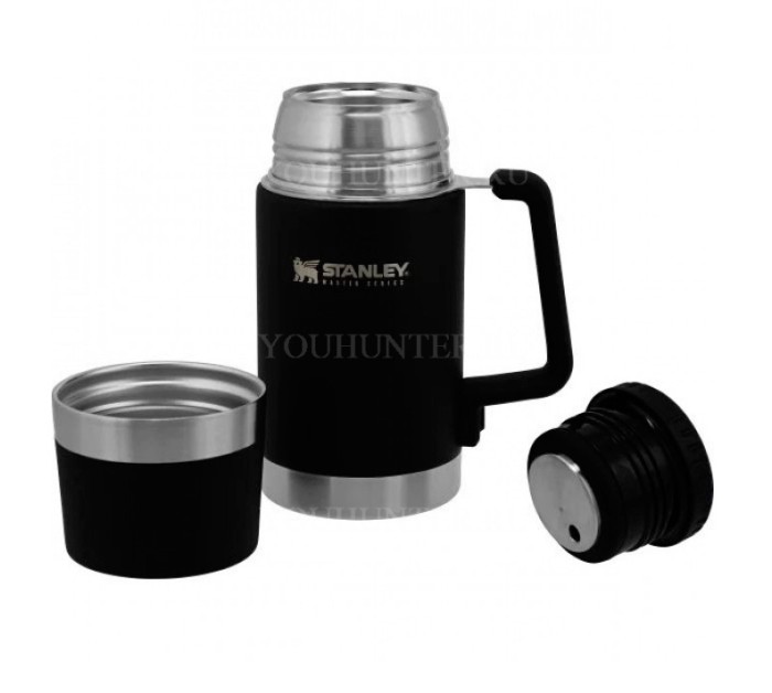 Стальной термос для еды STANLEY Master 0,7L (10-02894-011)