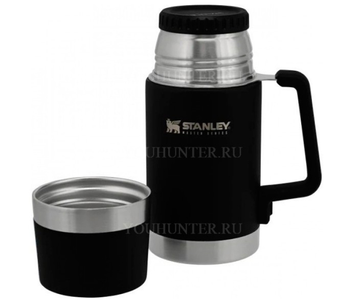 Стальной термос для еды STANLEY Master 0,7L (10-02894-011)