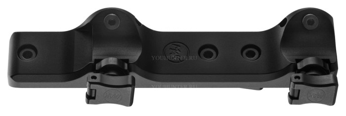 Быстросъемный кронштейн MAK на Blaser R93 под Swarovski (50192-60193) с запирающим устройством MAK-Klapphebel