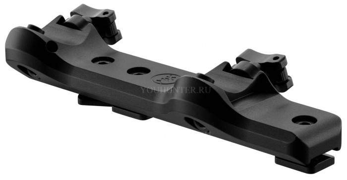 Быстросъемный кронштейн MAK на Blaser R93 под Swarovski (50192-60193) с запирающим устройством MAK-Klapphebel