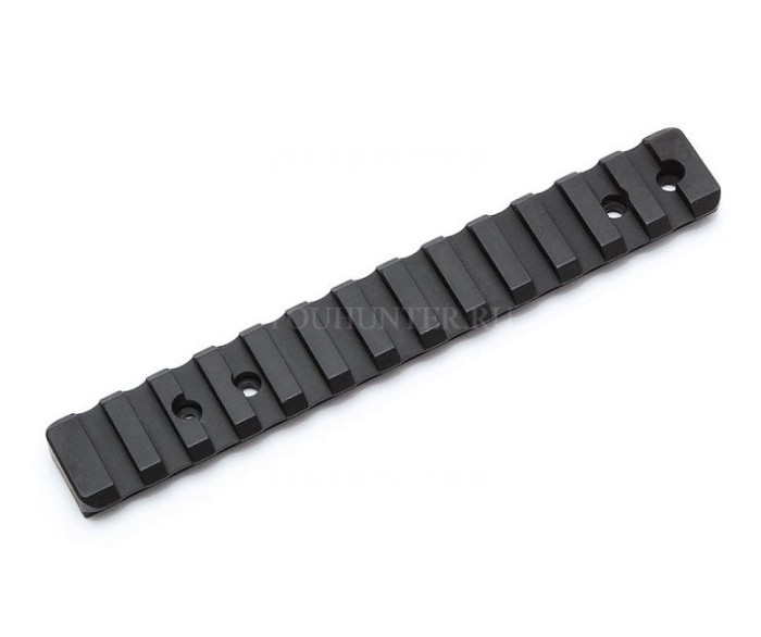 Планка MAK для Steyr Mannlicher SSG 69 с Picatinny / Weaver (5520-50069)