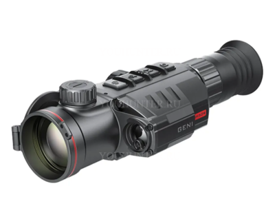 Тепловизионный прицел iRay Geni GH 50R (с дальномером)