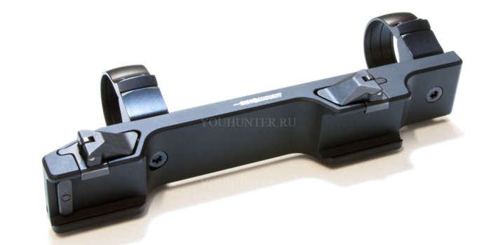 Быстросъёмный кронштейн INNOMOUNT на Weaver/Picatinny под IRay Tube / Pulsar Digex (50-DE-27-00-200)