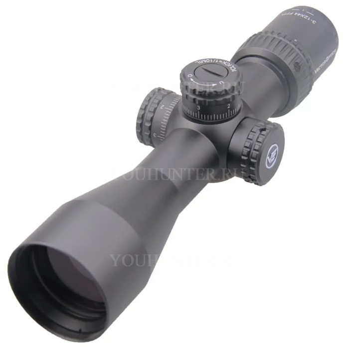 Оптический прицел Vector Optics 30мм FFP Veyron 3-12x44 (SCFF-21)