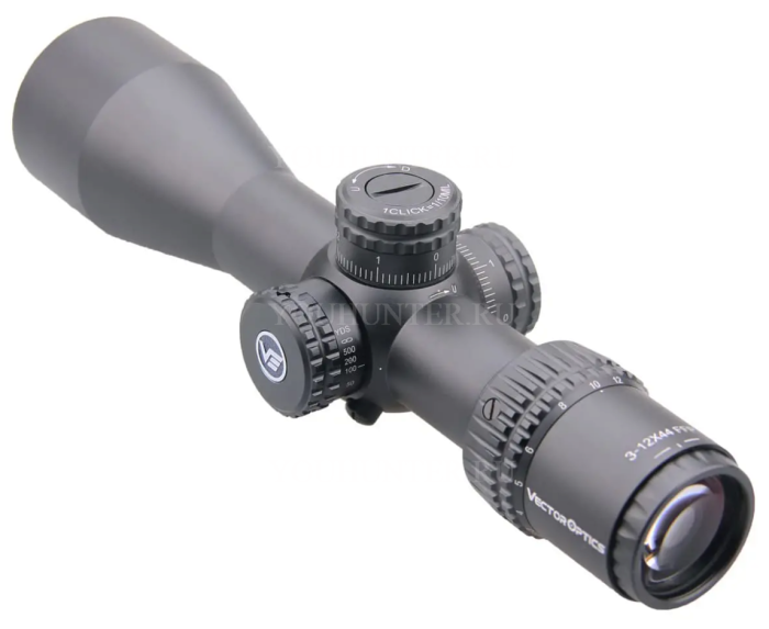 Оптический прицел Vector Optics 30мм FFP Veyron 3-12x44 (SCFF-21)