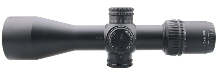 Оптический прицел Vector Optics 30мм FFP Veyron 3-12x44 (SCFF-21)