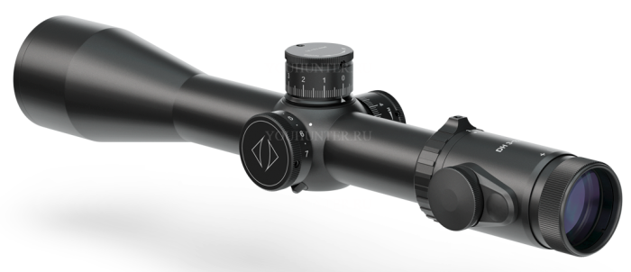 Оптический прицел Dedal (Дедал) DH 5-20x56