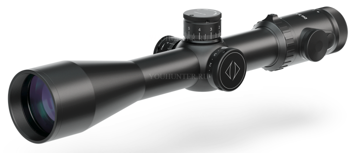 Оптический прицел Dedal (Дедал) DH 5-20x56