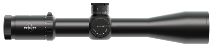 Оптический прицел Dedal (Дедал) DH 5-20x56