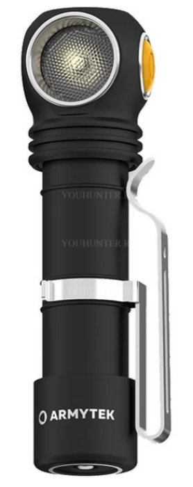 Armytek Wizard C2 Pro Magnet USB / Теплый / 2330 лм / TIR 70°:120° / +ABM01 / 1x18650 (в комплекте)