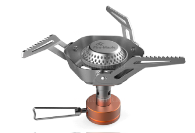 Горелка газовая FIRE-MAPLE со встроенной ветрозащитой FMS-126