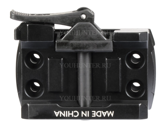 Кронштейн Holosun на Picatinny быстросъемный, высокий составной для 403C/B; 503C/BU/CU; 515C/BU/CU (HS-CQD1)