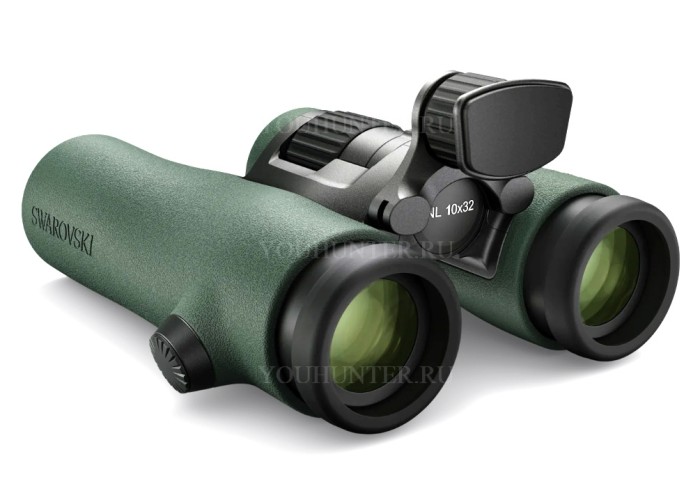 Бинокль Swarovski NL Pure 8x32 green