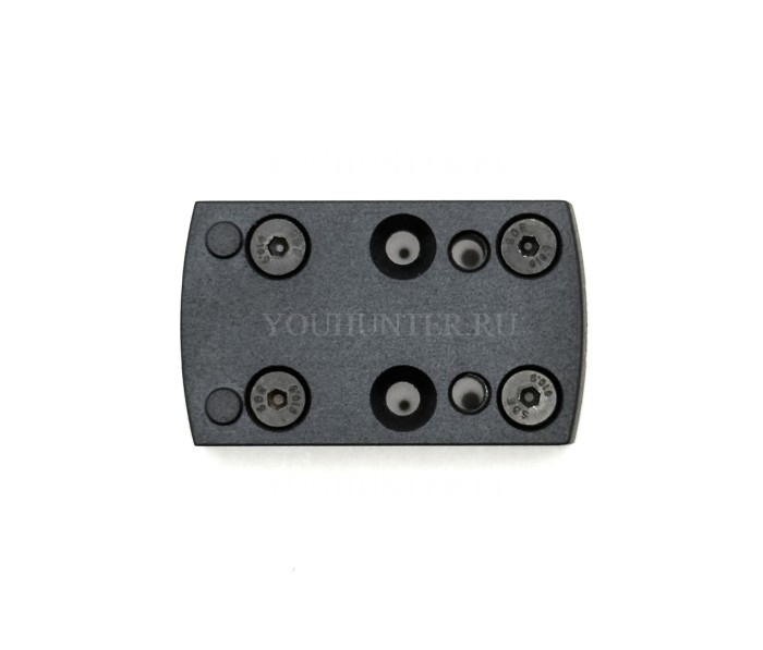 JAGT MARA кронштейн для коллиматоров Vector Optics Frenzy-S / Holosun SCS / Leupold Deltapoint на вентилируемую планку