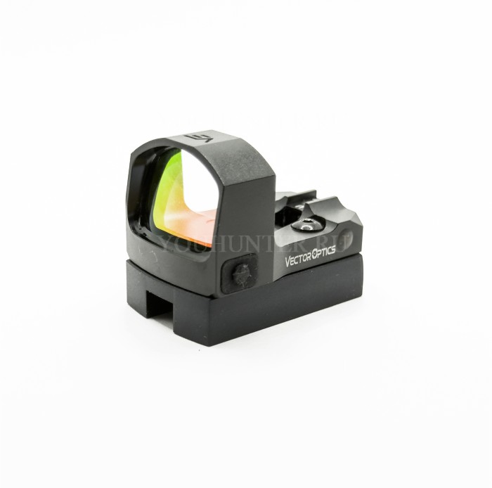 JAGT MARA кронштейн для коллиматоров Vector Optics Frenzy-S / Holosun SCS / Leupold Deltapoint на вентилируемую планку