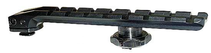 Поворотный кронштейн МАКflex база weaver под основания MAK (2000-5000)