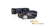 Налобный фонарь Fenix HL50 нейтральный белый свет