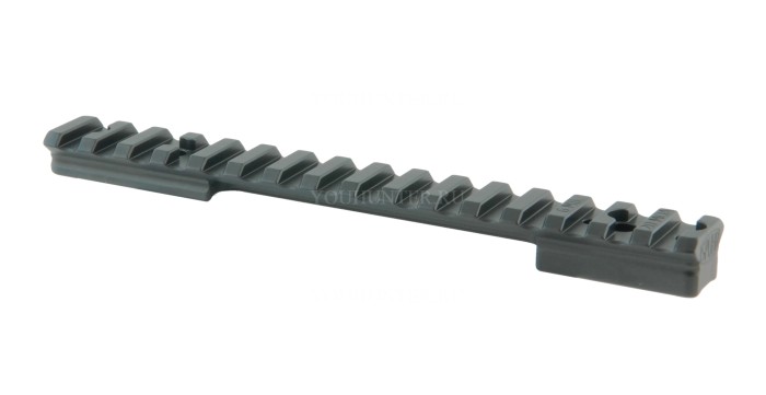 Планка Picatinny SPUHR на Remington 700 LA 6MIL (R-7611)