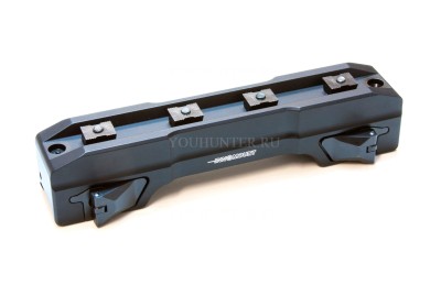 Кронштейн INNOMOUNT на Weaver/Picatinny под шину Zeiss BH20 (50-VM-20-00-200)