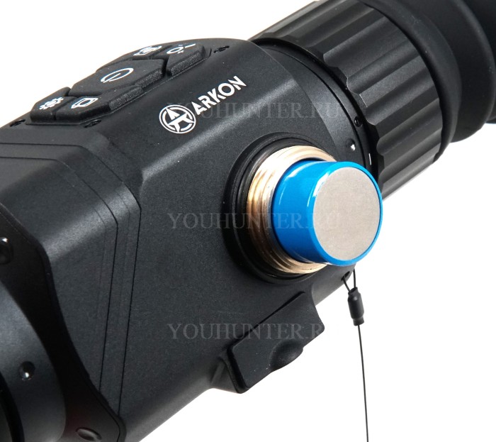 Тепловизионный прицел ARKON Alfa II ST25 (256 матрица)