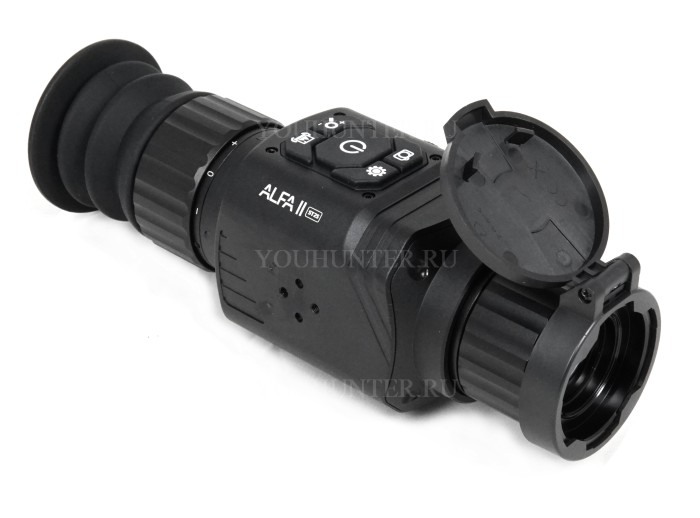 Тепловизионный прицел ARKON Alfa II ST25 (256 матрица)