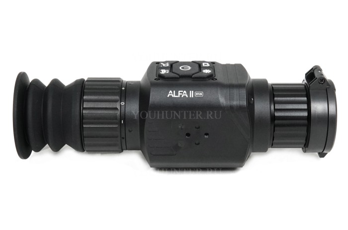 Тепловизионный прицел ARKON Alfa II ST25 (256 матрица)